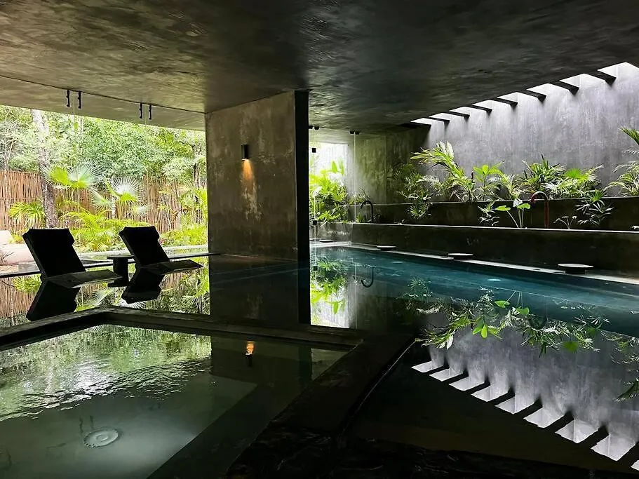 Casa Bedouin Luxury 3Br A Zama Spa Private Pool Tulum