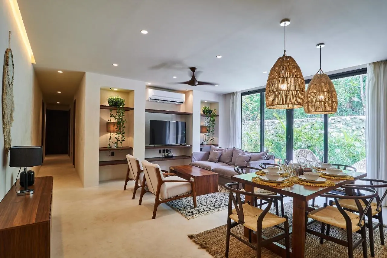 Casa Bedouin Luxury 3Br A Zama Spa Private Pool Tulum