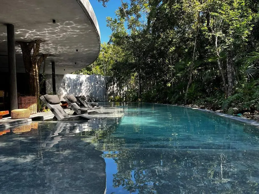 Casa Bedouin Luxury 3Br A Zama Spa Private Pool Tulum