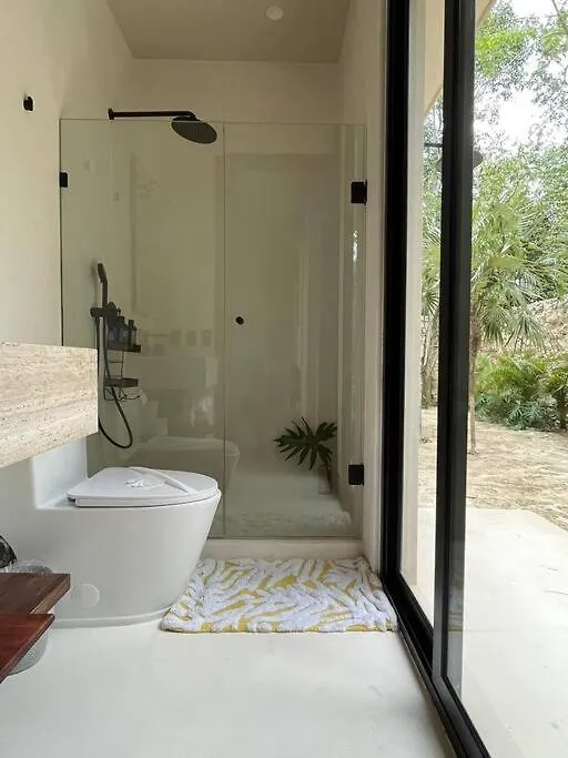 Casa Bedouin Luxury 3Br A Zama Spa Private Pool Tulum 0*,