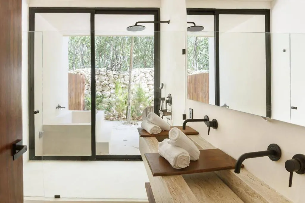 Casa Bedouin Luxury 3Br A Zama Spa Private Pool Tulum