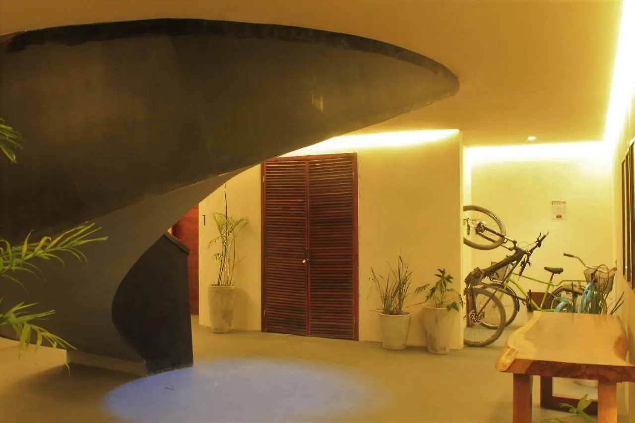 Casa Bedouin Luxury 3Br A Zama Spa Private Pool Tulum Mexico