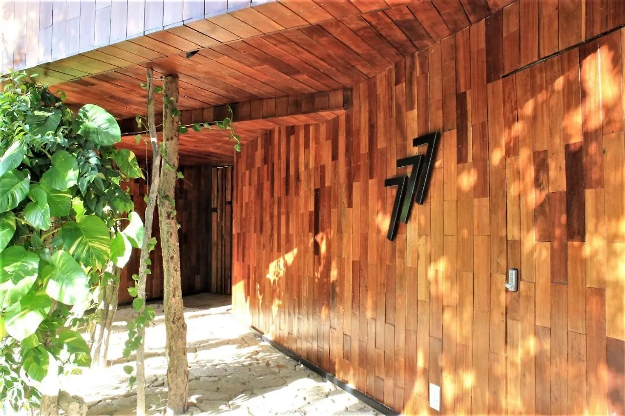 Casa Bedouin Luxury 3Br A Zama Spa Private Pool Tulum 0*,  Mexico
