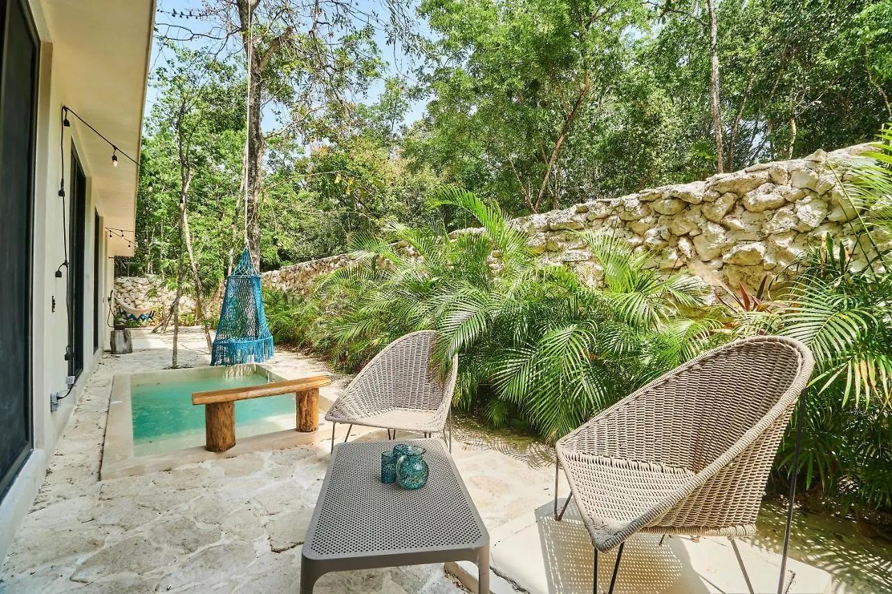 Casa Bedouin Luxury 3Br A Zama Spa Private Pool Tulum