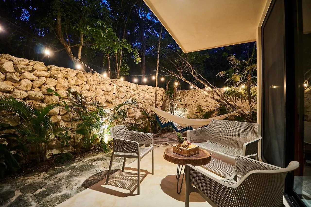 Casa Bedouin Luxury 3Br A Zama Spa Private Pool Tulum