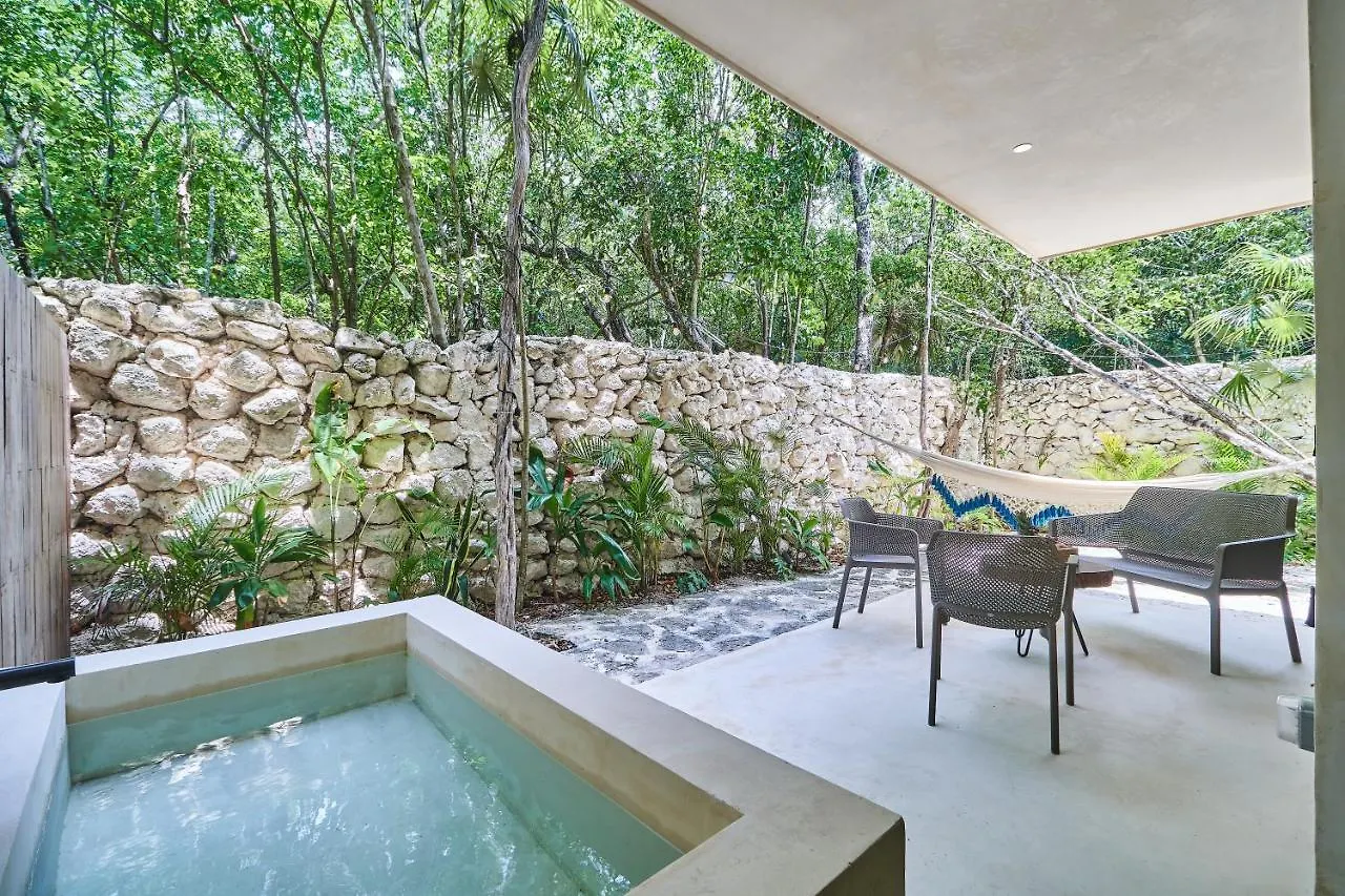 Apartment Casa Bedouin Luxury 3Br A Zama Spa Private Pool Tulum
